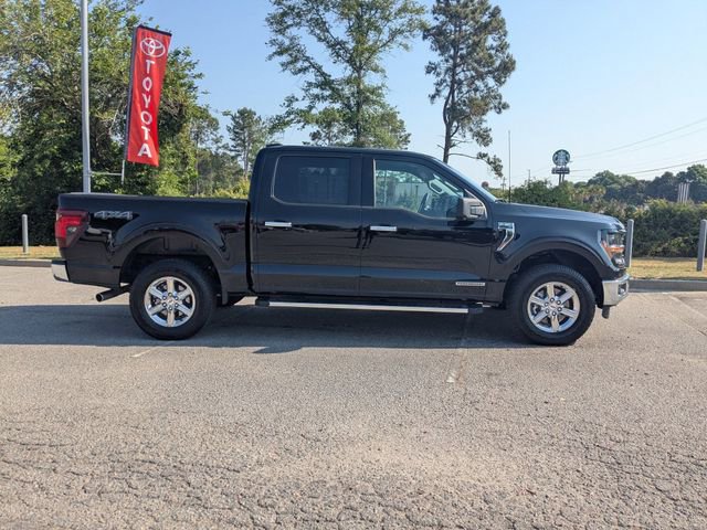 Used 2024 Ford F150 XLT w/ Mobile Office Package AWD/4WD image 2