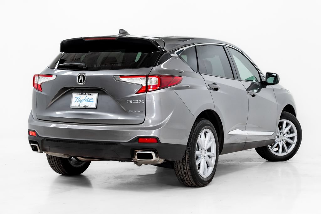 Certified 2023 Acura RDX AWD image 30