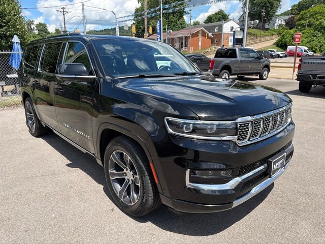Used 2024 Jeep Grand Wagoneer L 4WD image 11