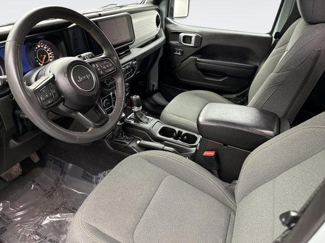 Used 2024 Jeep Wrangler Unlimited Sport image 10