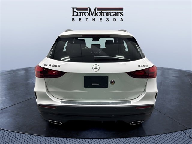 Used 2025 Mercedes-Benz GLA 250 4MATIC image 4