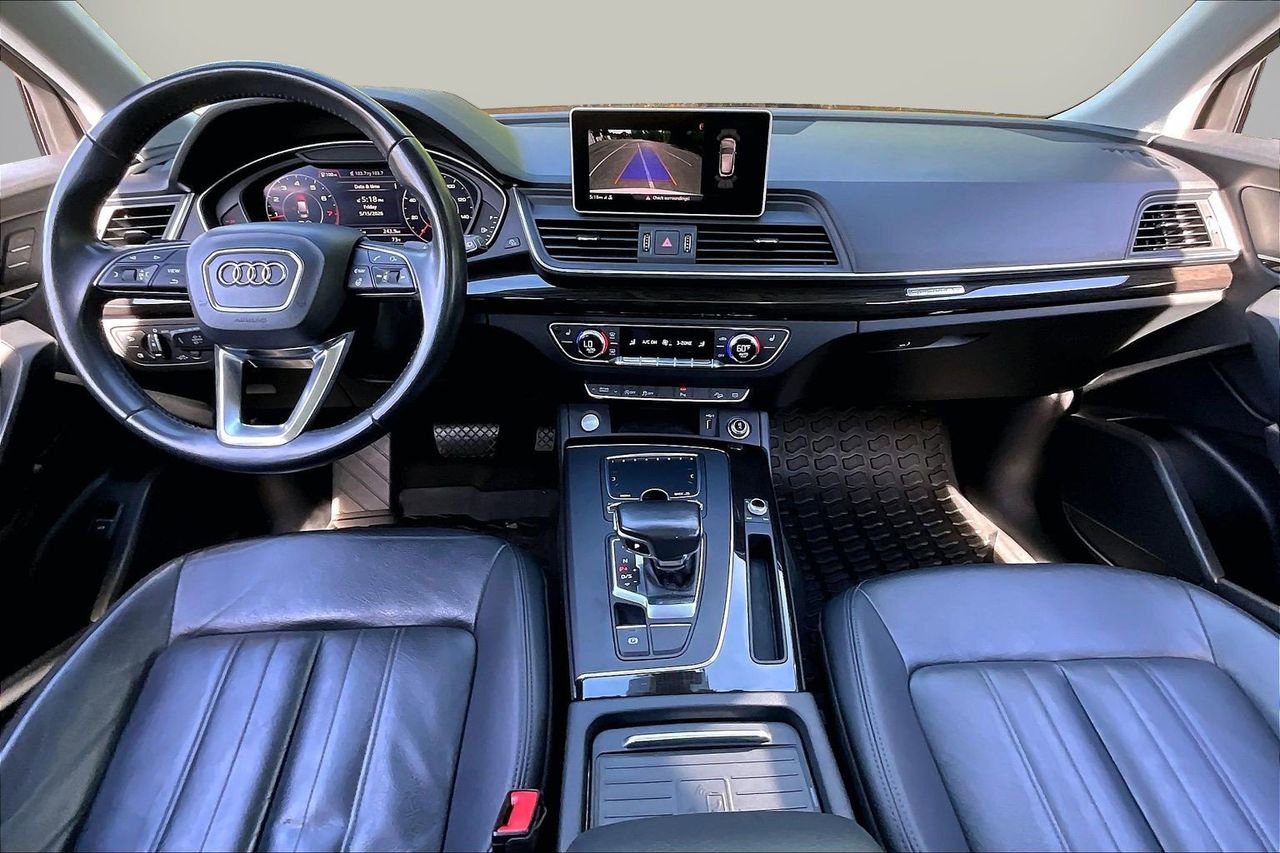 Used 2019 Audi Q5 2.0T Premium Plus w/ Premium Plus Package AWD/4WD image 15