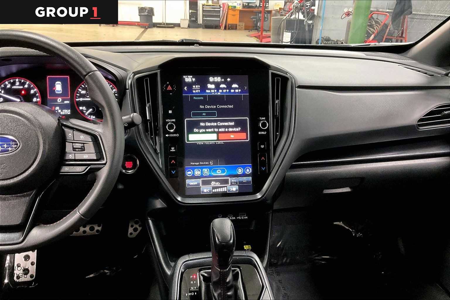 Used 2025 Subaru Impreza RS image 6