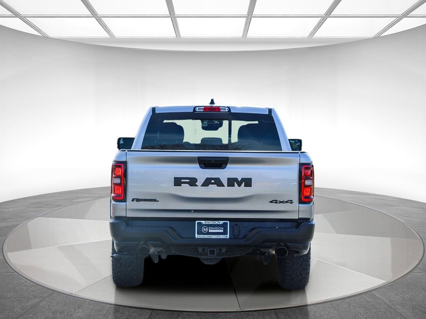 Used 2025 RAM 1500 Rebel w/ Bed Utility Group image 3