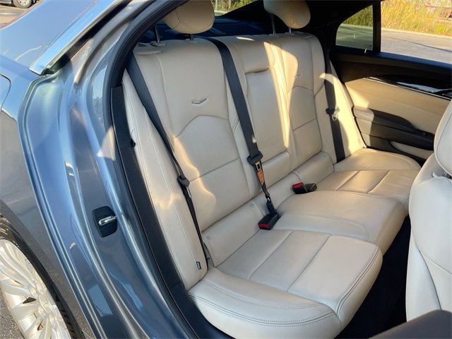 Certified 2018 Cadillac CTS Luxury image 28