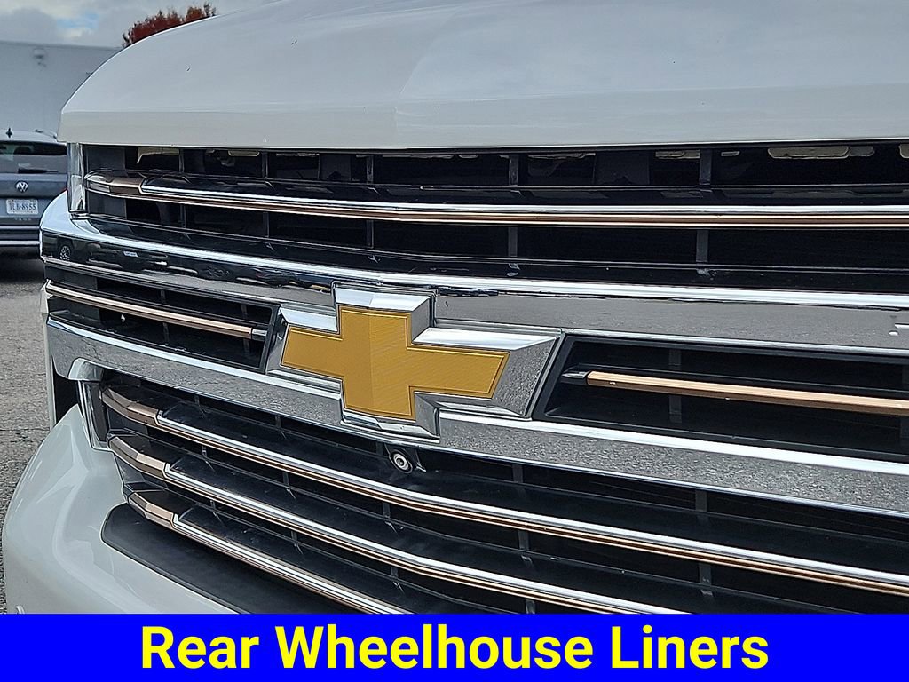 Used 2022 Chevrolet Silverado 1500 High Country w/ Technology Package image 33