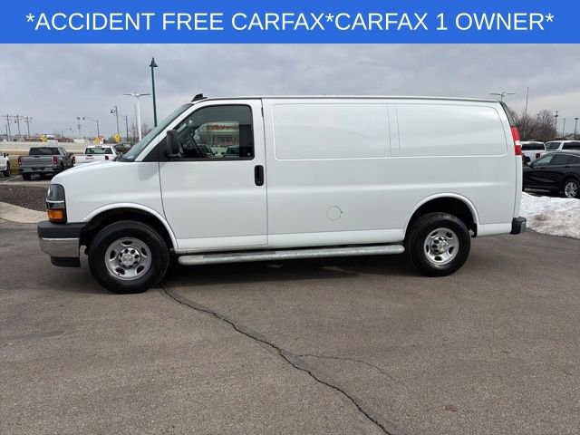 Used 2024 Chevrolet Express 2500 w/ Driver Convenience Package image 8