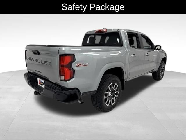 Certified 2024 Chevrolet Colorado Z71 w/ Z71 Convenience Package 2 AWD/4WD image 6