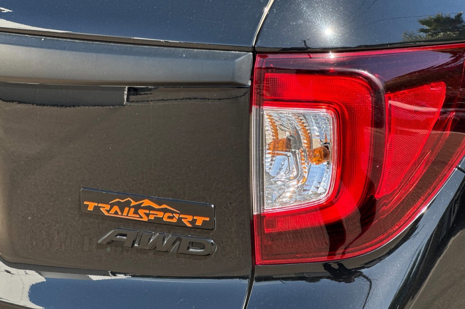 Certified 2023 Honda Passport TrailSport image 12
