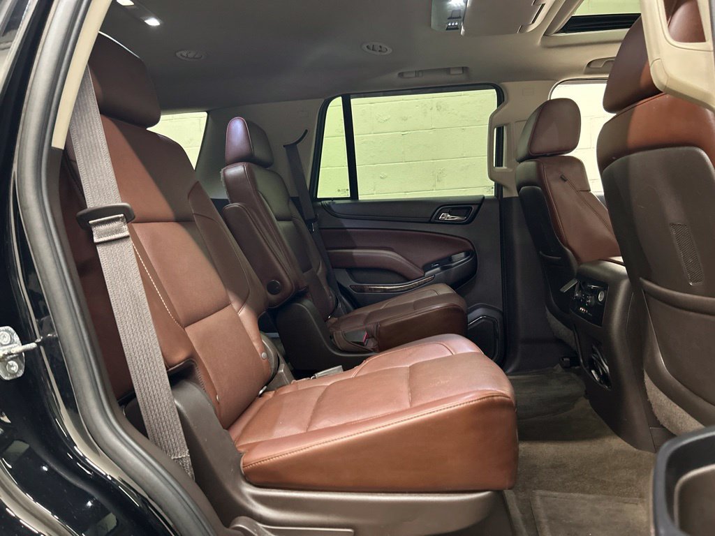 Used 2015 Chevrolet Tahoe LTZ AWD/4WD image 13