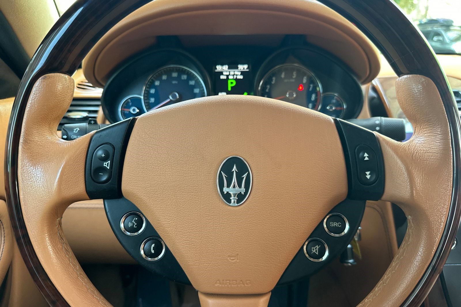 Used 2013 Maserati Quattroporte S RWD image 16
