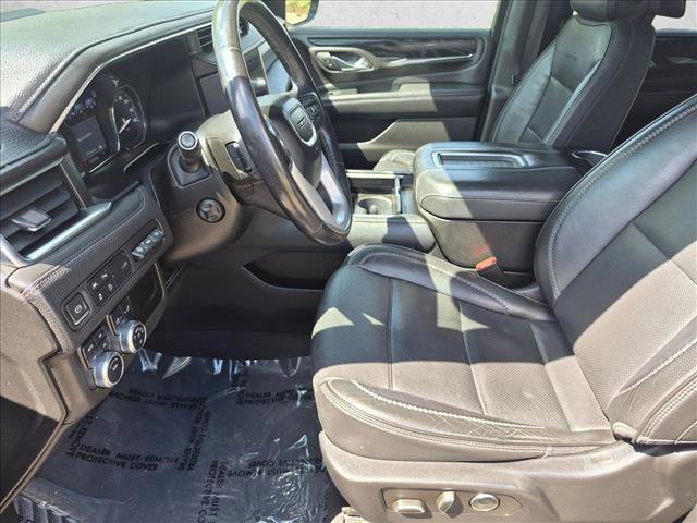Used 2021 GMC Yukon Denali AWD/4WD image 11
