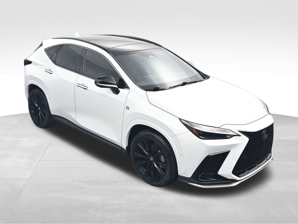 Used 2025 Lexus NX 450h+ F Sport w/ Accessory Package (Z1) AWD/4WD image 49
