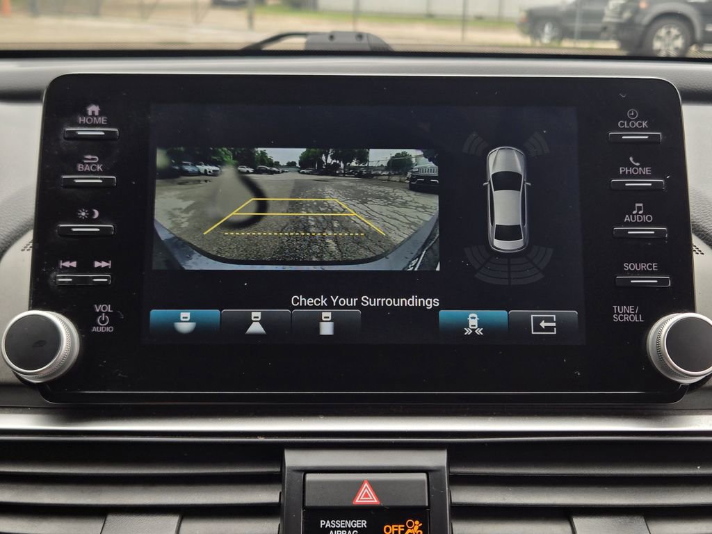 Used 2021 Honda Accord EX-L image 22