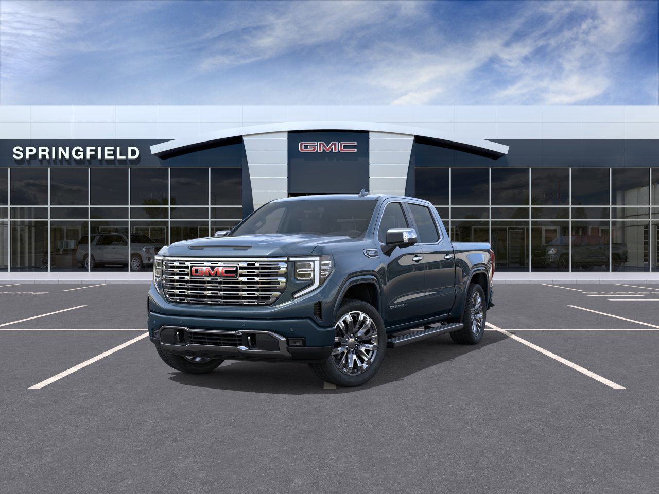 New 2026 GMC Sierra 1500 Denali AWD/4WD image 8