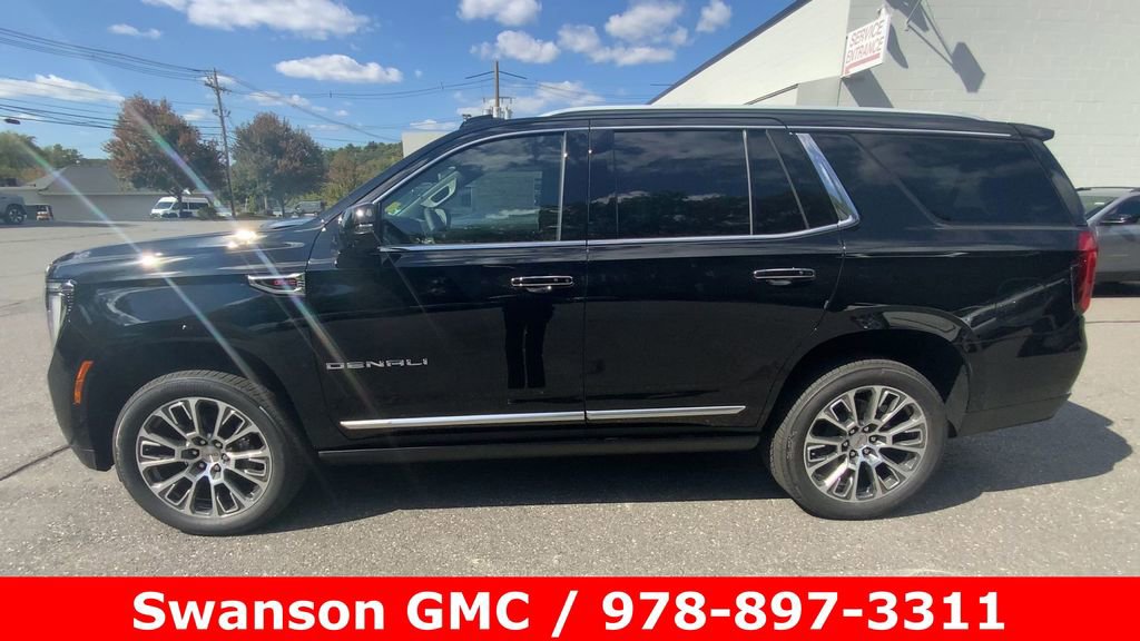 New 2025 GMC Yukon Denali w/ Denali Reserve Package image 6