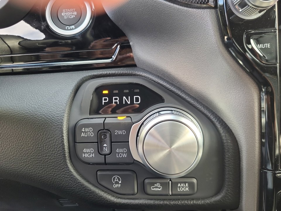 New 2026 RAM 1500 Rebel image 32