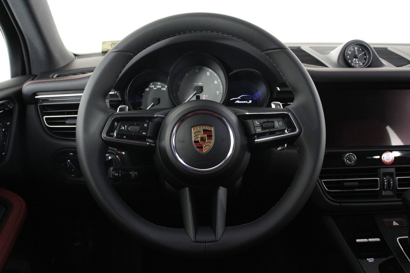 New 2026 Porsche Macan S AWD/4WD image 12