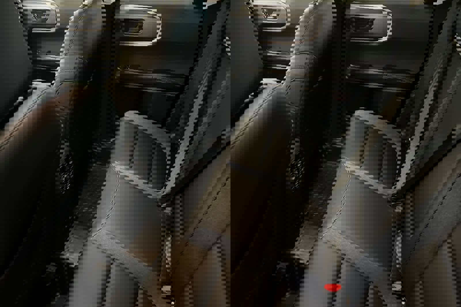 New 2025 Ford Bronco Sport Outer Banks w/ Sasquatch Outer Banks Package image 4