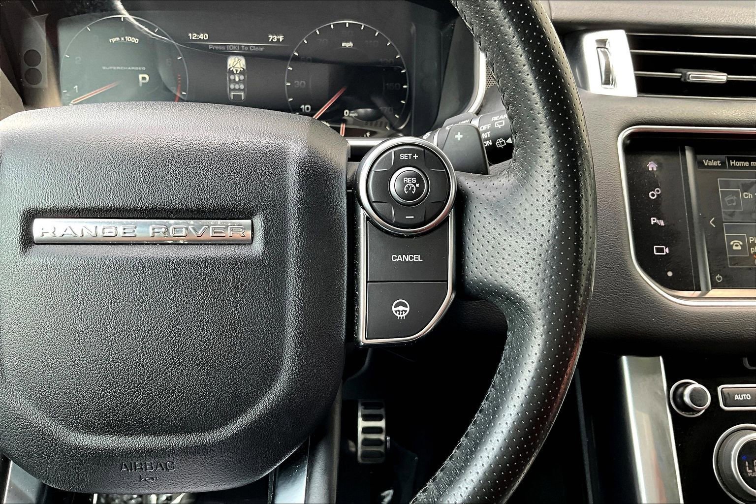 Used 2016 Land Rover Range Rover Sport Supercharged image 18