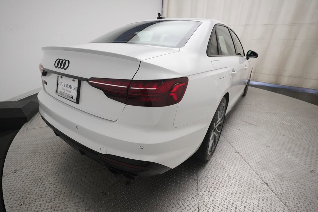 Used 2023 Audi S4 Premium Plus w/ Premium Plus Package AWD/4WD image 13