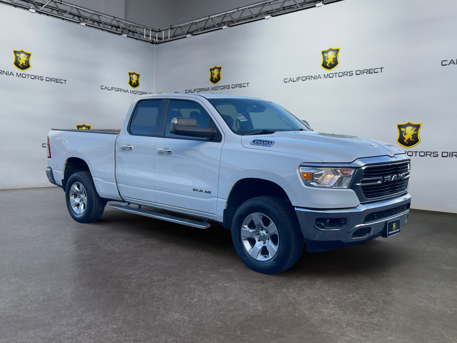 Used 2019 RAM 1500 Big Horn AWD/4WD image 7