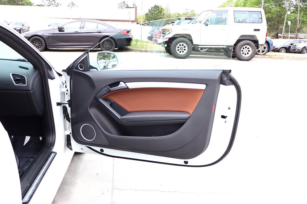 Used 2012 Audi A5 2.0T Premium Plus AWD/4WD image 26