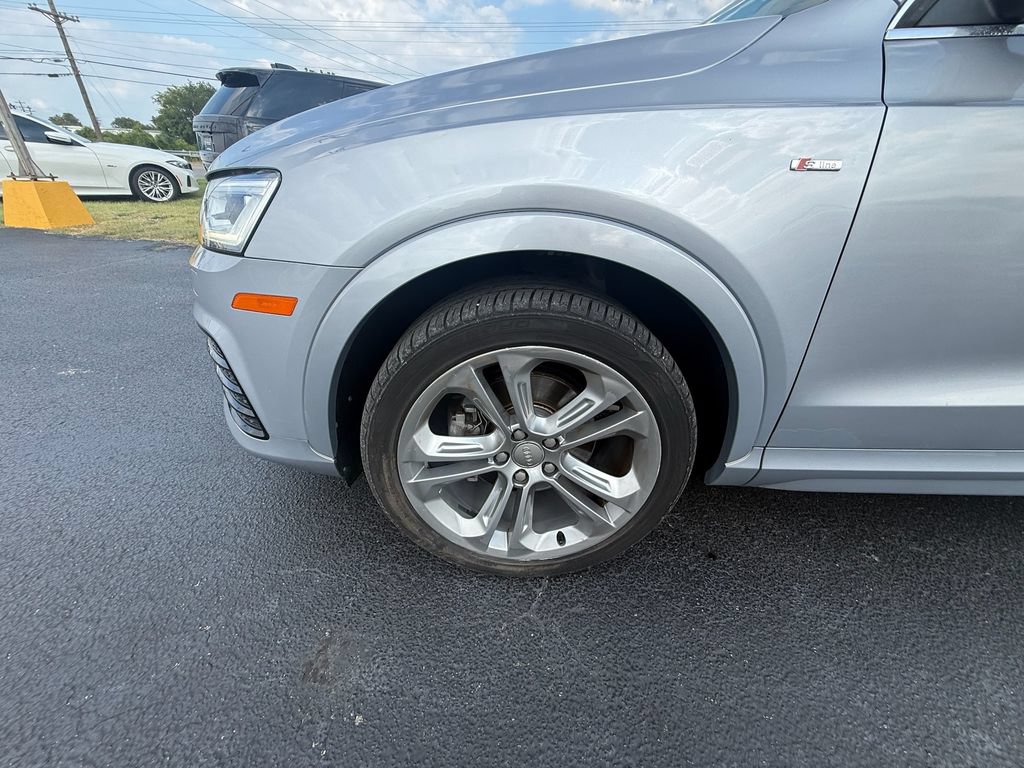 Used 2016 Audi Q3 2.0T Prestige AWD/4WD image 10