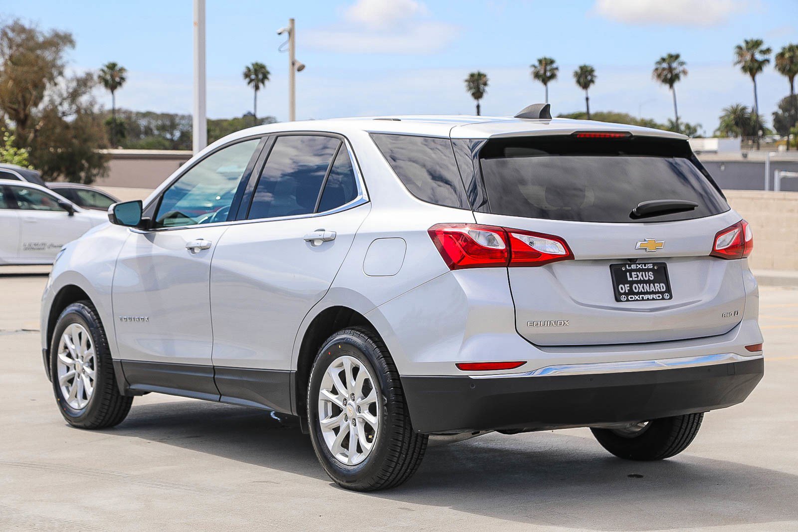 Used 2018 Chevrolet Equinox LT image 5