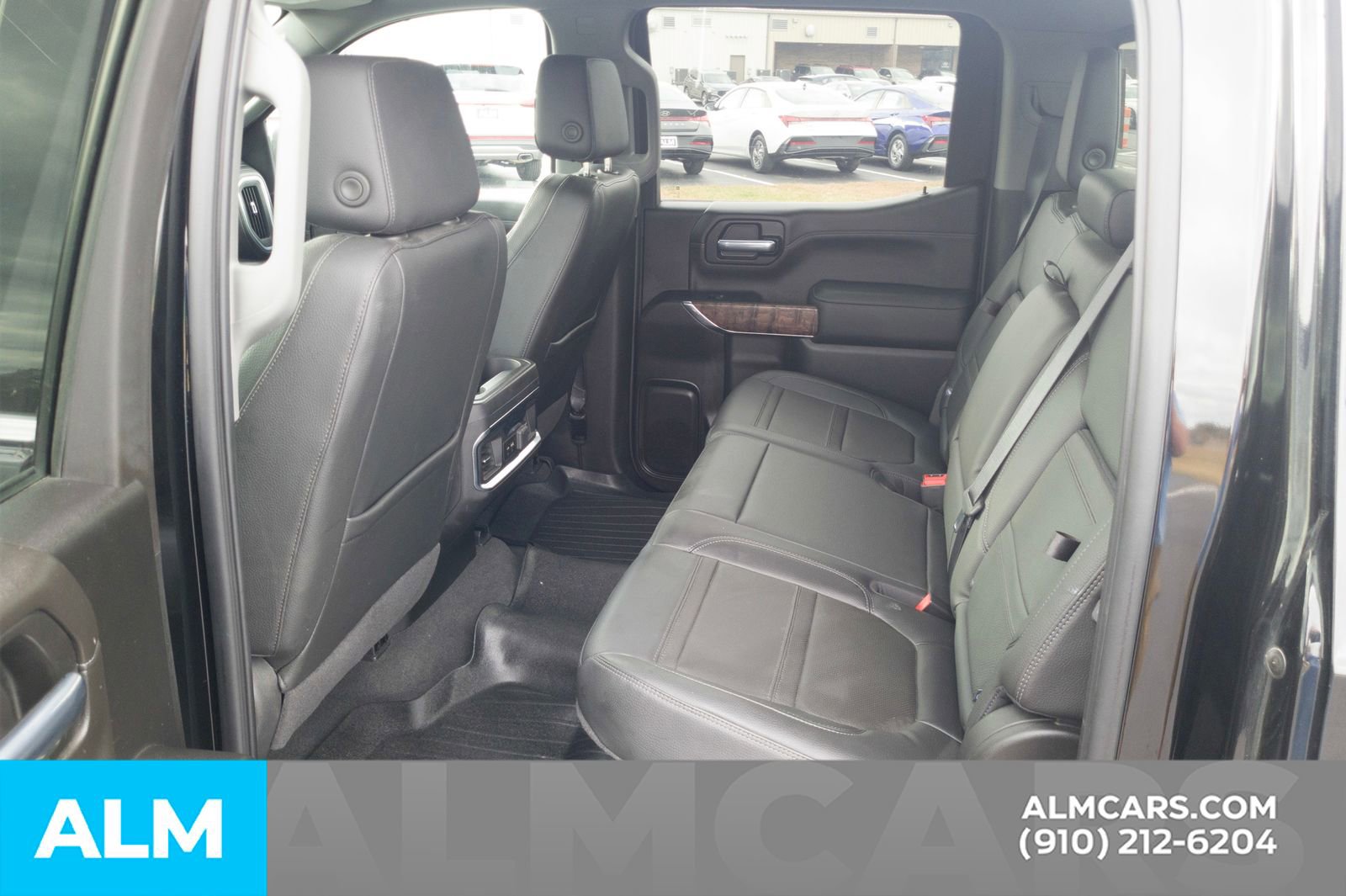 Used 2022 GMC Sierra 1500 Denali w/ Denali Reserve Package image 20