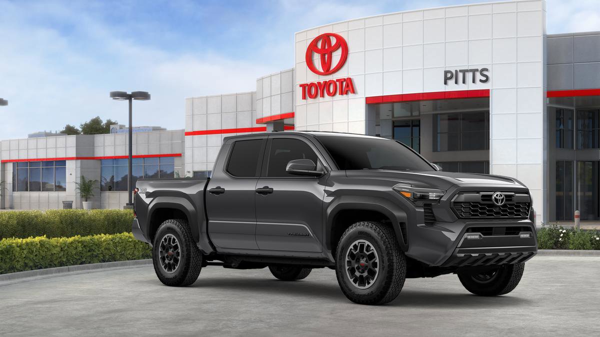 New 2025 Toyota Tacoma TRD Off-Road image 73