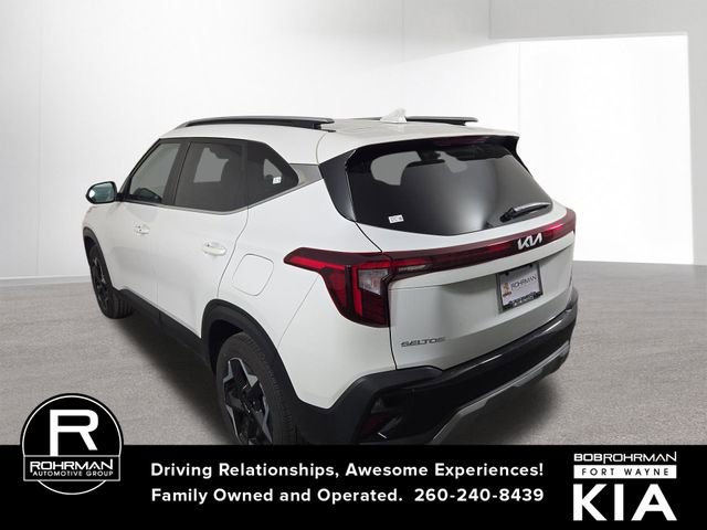 Certified 2026 Kia Seltos EX image 10