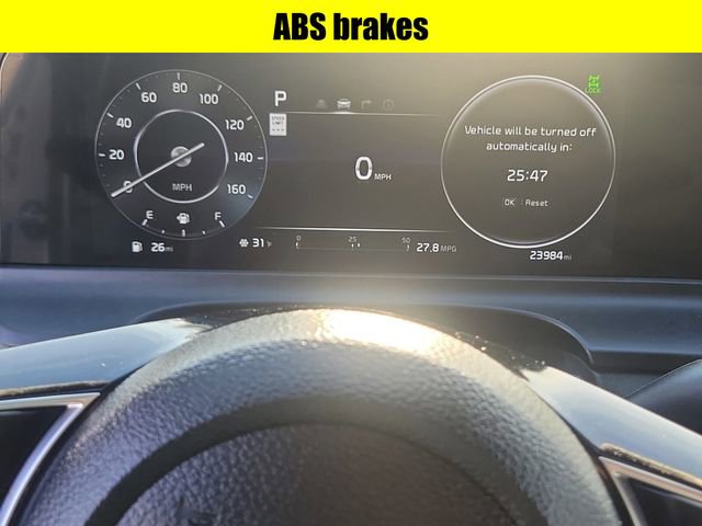 Used 2024 Kia Seltos SX image 24