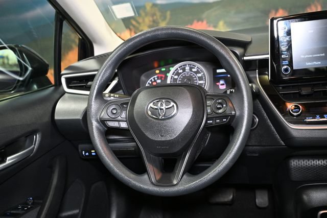 Used 2020 Toyota Corolla LE w/ LE Premium Package FWD image 55