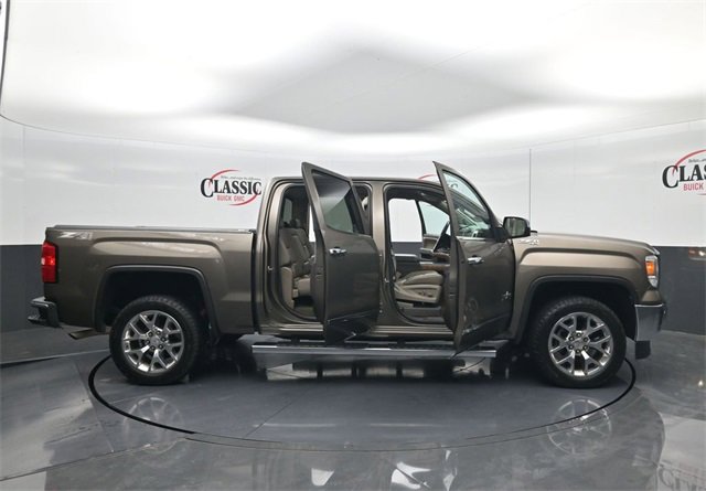 Used 2015 GMC Sierra 1500 SLT image 30