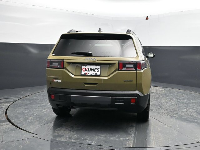 New 2026 Jeep Cherokee Laredo AWD/4WD image 7