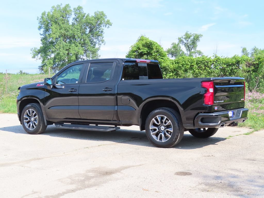 Certified 2021 Chevrolet Silverado 1500 RST w/ All Star Edition Plus AWD/4WD image 27