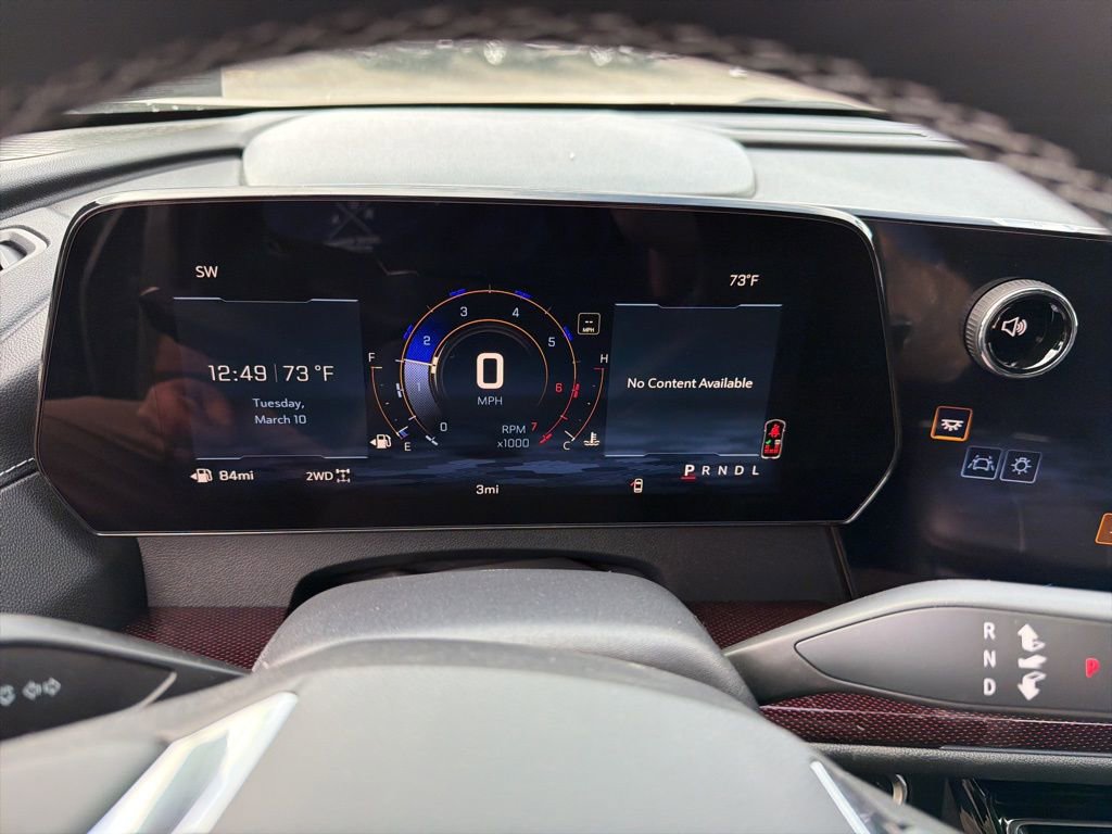 New 2026 Chevrolet Traverse Z71 w/ Driver Confidence Package image 16