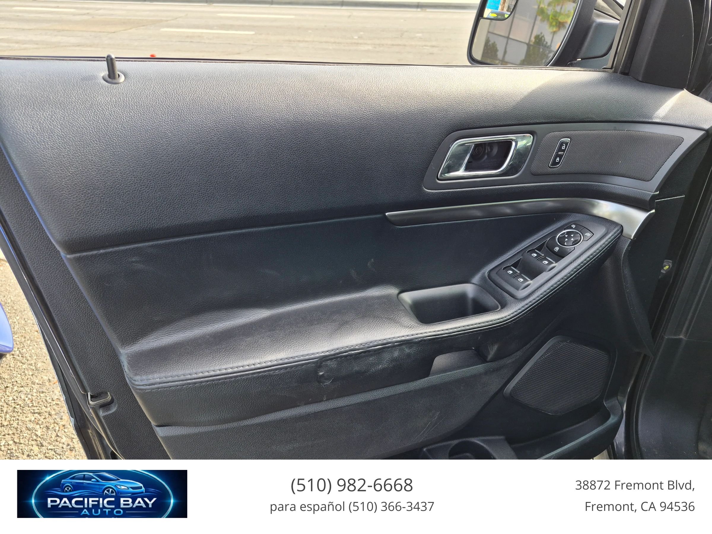 Used 2016 Ford Explorer 4WD Police Interceptor image 9