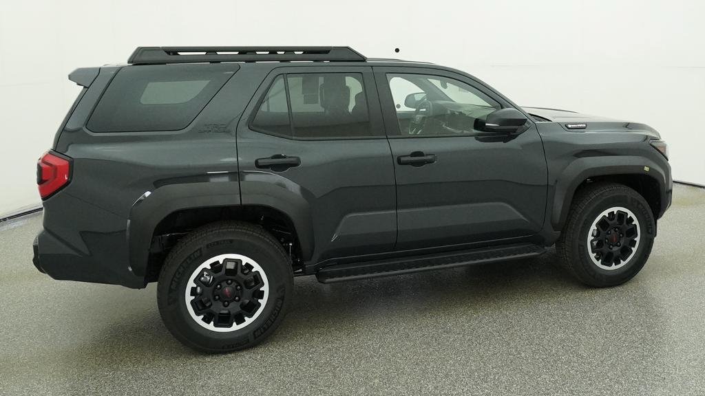 New 2026 Toyota 4Runner TRD Off-Road AWD/4WD image 52