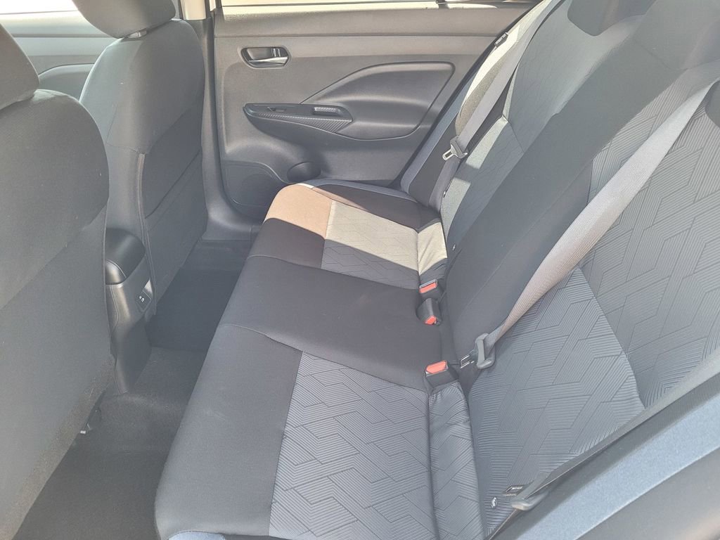 Used 2024 Nissan Versa SV w/ Trunk Package FWD image 8