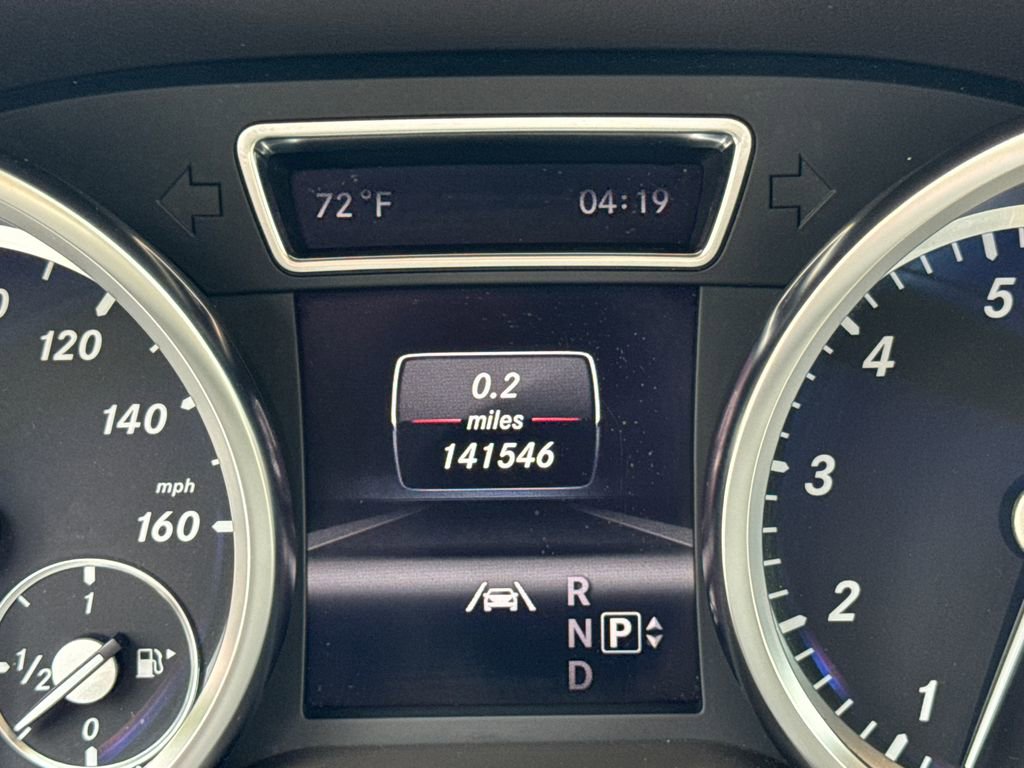 Used 2013 Mercedes-Benz ML 350 2WD image 28