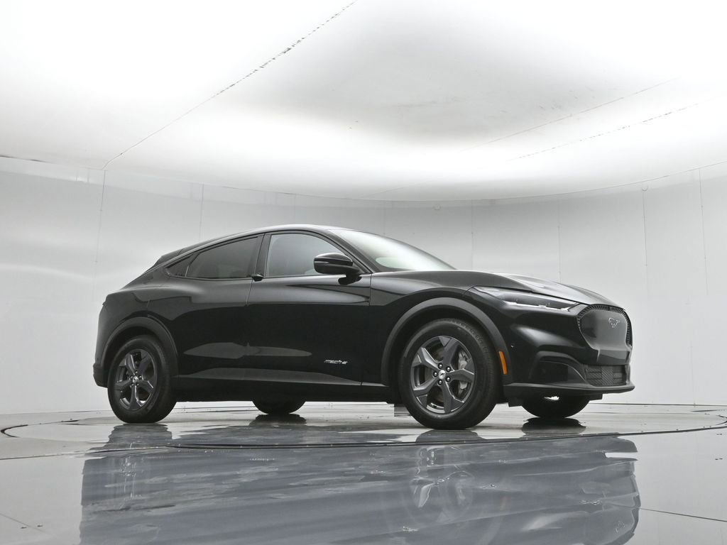 Certified 2023 Ford Mustang Mach-E Select image 4