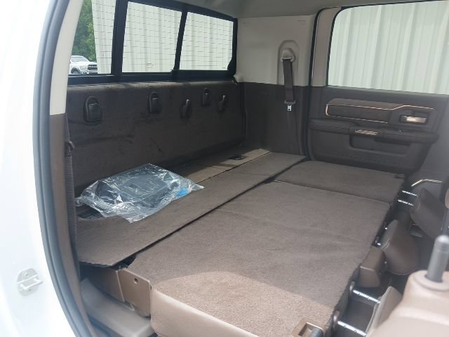 New 2026 RAM 3500 Longhorn AWD/4WD image 26