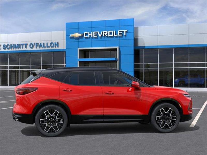 New 2026 Chevrolet Blazer RS w/ Driver Confidence II Package AWD/4WD image 5