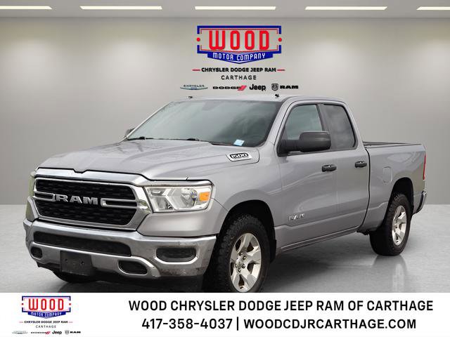 Used 2024 RAM 1500 Big Horn AWD/4WD image 7
