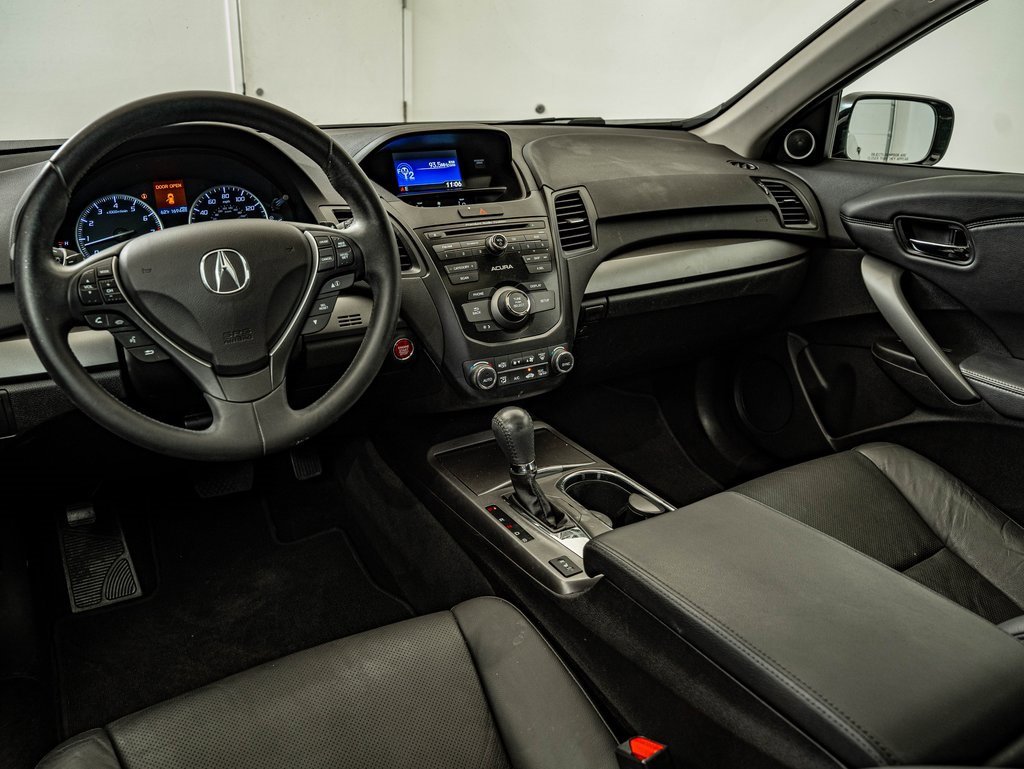 Used 2015 Acura RDX FWD image 4