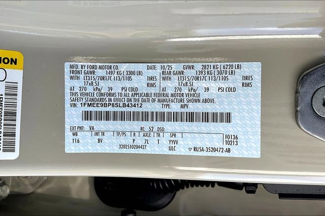 New 2025 Ford Bronco Badlands image 13