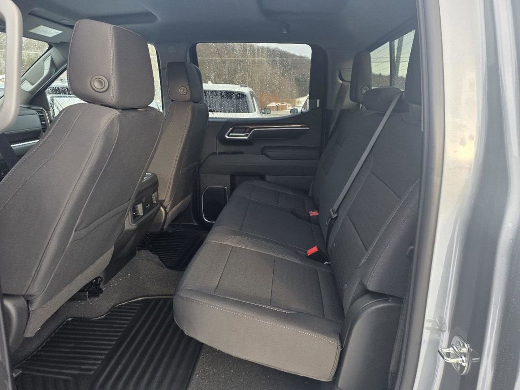 New 2026 Chevrolet Silverado 1500 LT w/ Z71 Off-Road Package image 22