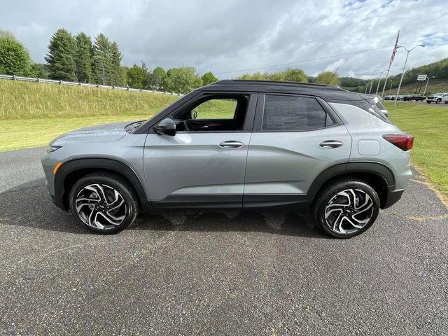 New 2026 Chevrolet TrailBlazer RS w/ Convenience Package AWD/4WD image 4